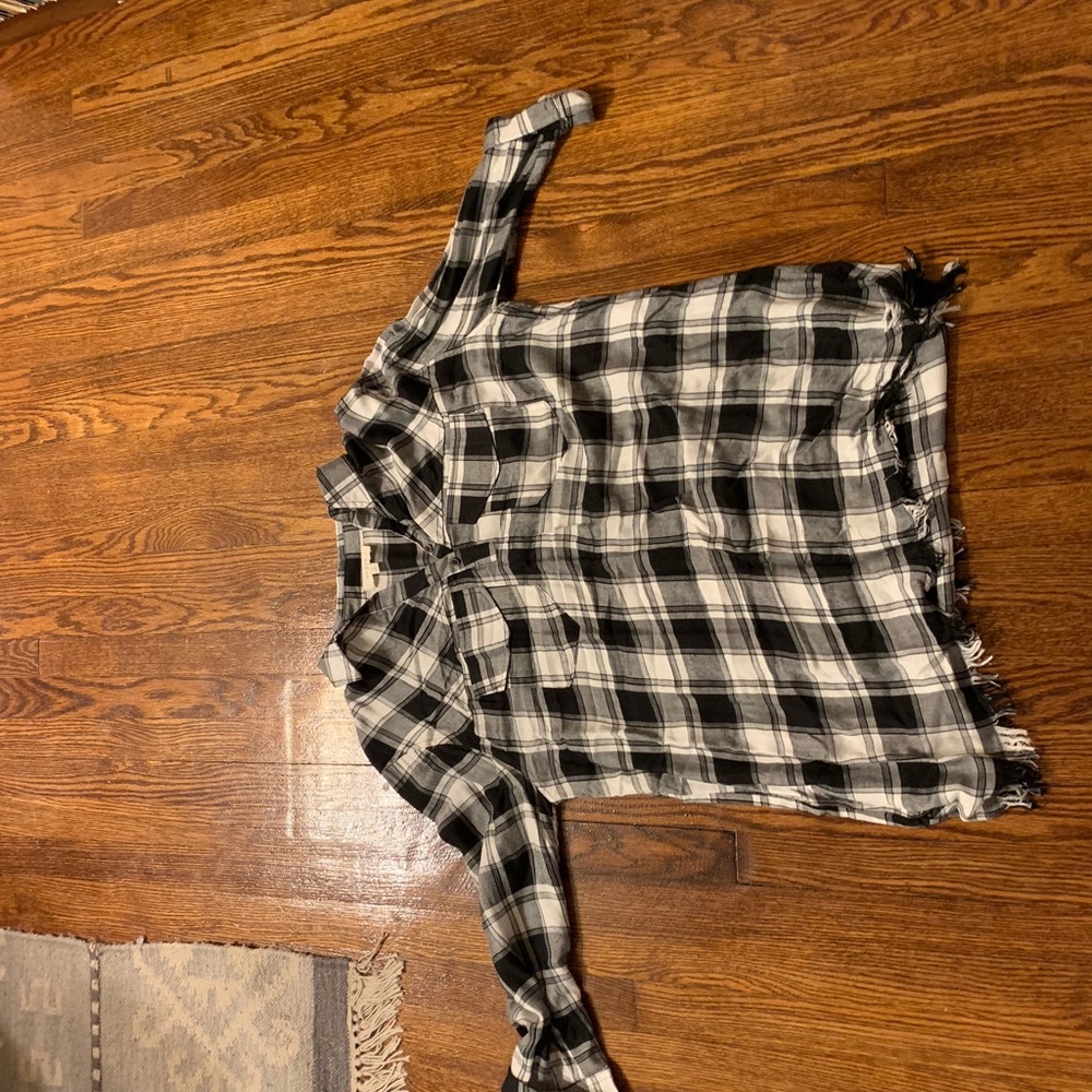 Flannel shirt women’s